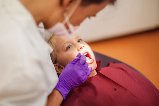 Best Broken or Cracked Tooth Emergency Dentist in Fairlea, WV